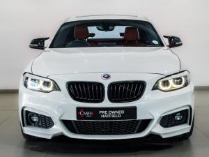 BMW 2 Series 220i coupe Sport Line - Image 2