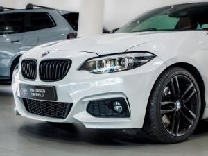BMW 2 Series 220i coupe Sport Line - Image 5