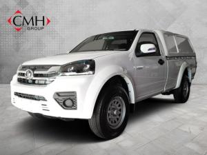 GWM Steed 5 2.0VGT single cab S - Image 1