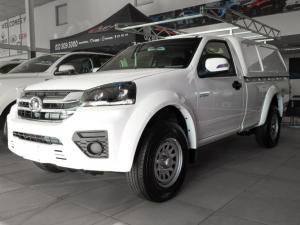 GWM Steed 5 2.0VGT single cab S - Image 1