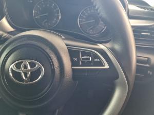 Toyota Starlet 1.5 XR auto - Image 12