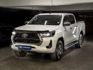 Toyota Hilux 2.8GD-6 double cab Raider auto - Image 1