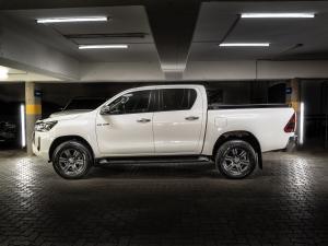 Toyota Hilux 2.8GD-6 double cab Raider auto - Image 2
