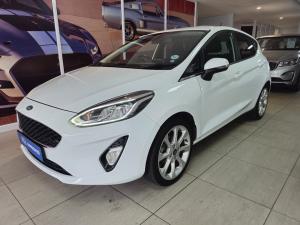 Ford Fiesta 1.0T Titanium - Image 1