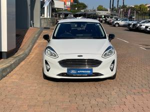 Ford Fiesta 1.0T Titanium auto - Image 3