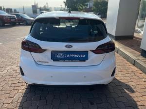 Ford Fiesta 1.0T Titanium auto - Image 4