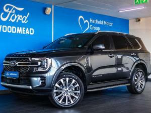 Ford Everest 3.0TD V6 4WD Platinum - Image 1