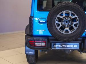 Suzuki Jimny 1.5 GLX AllGrip 3-door manual - Image 14
