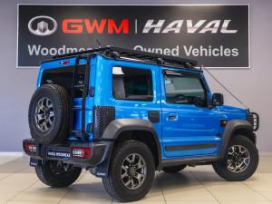Suzuki Jimny 1.5 GLX AllGrip 3-door manual - Image 16