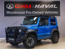 Thumbnail Suzuki Jimny 1.5 GLX AllGrip 3-door manual