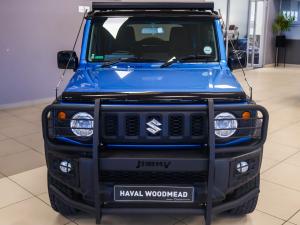 Suzuki Jimny 1.5 GLX AllGrip 3-door manual - Image 2