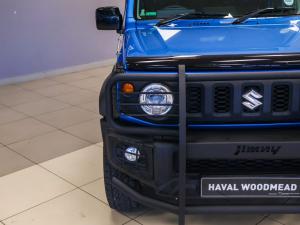 Suzuki Jimny 1.5 GLX AllGrip 3-door manual - Image 4