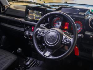 Suzuki Jimny 1.5 GLX AllGrip 3-door manual - Image 8