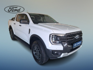 Ford Ranger 2.0 BiTurbo double cab XLT - Image 1