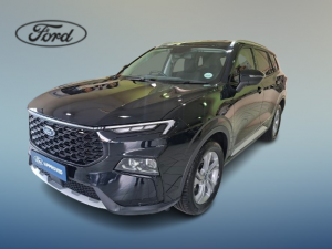 Ford Territory 1.8T Ambiente - Image 5