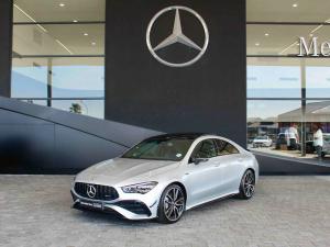 Mercedes-Benz CLA CLA35 4Matic - Image 1
