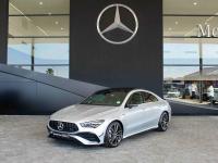 Mercedes-Benz CLA CLA35 4Matic