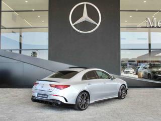 Mercedes-Benz CLA CLA35 4Matic