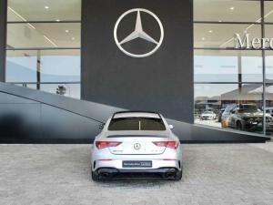 Mercedes-Benz CLA CLA35 4Matic - Image 4