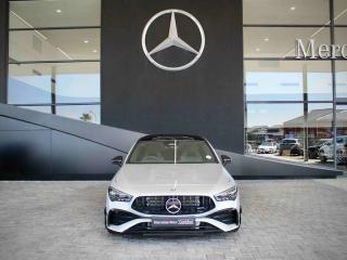 Mercedes-Benz CLA CLA35 4Matic