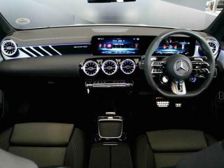 Mercedes-Benz CLA CLA35 4Matic