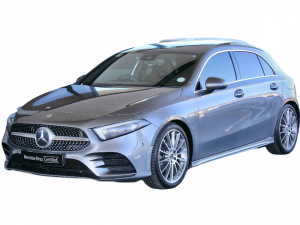 Mercedes-Benz A-Class A250 hatch AMG Line - Image 1