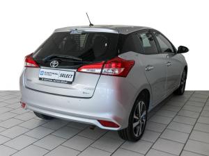 Toyota Yaris 5-door 1.0 XS - Image 8