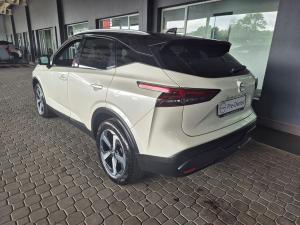 Nissan Qashqai 1.3T Acenta - Image 2
