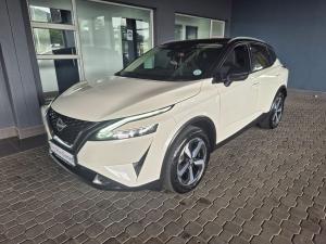 Nissan Qashqai 1.3T Acenta - Image 3