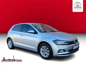 Volkswagen Polo hatch 1.0TSI Comfortline auto - Image 1