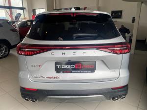 Chery Tiggo 8 Pro Max 2.0TGDI 390T Executive AWD - Image 4