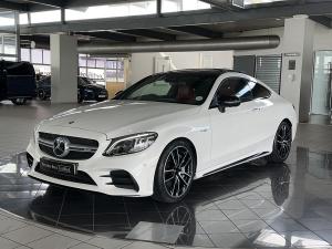 Mercedes-Benz C-Class C43 coupe 4Matic - Image 1