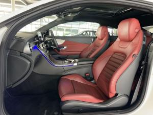 Mercedes-Benz C-Class C43 coupe 4Matic - Image 2