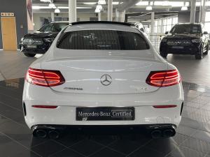Mercedes-Benz C-Class C43 coupe 4Matic - Image 4
