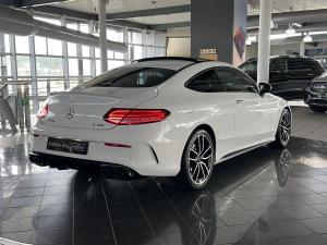 Mercedes-Benz C-Class C43 coupe 4Matic - Image 5