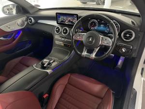 Mercedes-Benz C-Class C43 coupe 4Matic - Image 7