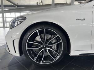 Mercedes-Benz C-Class C43 coupe 4Matic - Image 8
