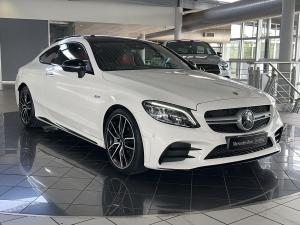 Mercedes-Benz C-Class C43 coupe 4Matic - Image 9