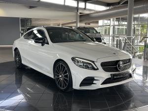 Mercedes-Benz C200 Coupe automatic - Image 10