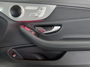 Mercedes-Benz C200 Coupe automatic - Image 11