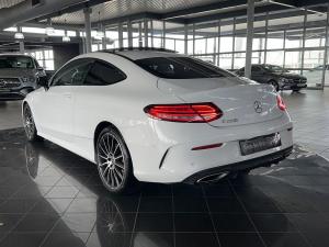 Mercedes-Benz C200 Coupe automatic - Image 12