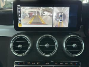 Mercedes-Benz C200 Coupe automatic - Image 13
