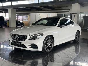 Mercedes-Benz C200 Coupe automatic - Image 1