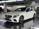 Thumbnail Mercedes-Benz C200 Coupe automatic