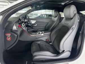 Mercedes-Benz C200 Coupe automatic - Image 3