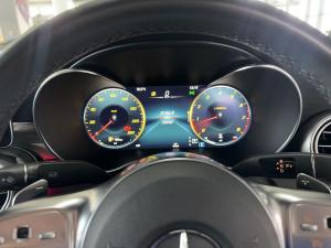 Mercedes-Benz C200 Coupe automatic - Image 4