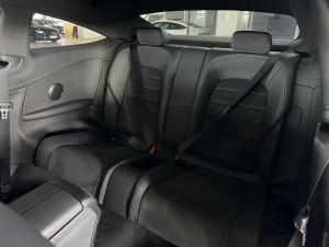 Mercedes-Benz C200 Coupe automatic - Image 5