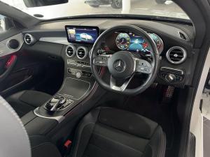 Mercedes-Benz C200 Coupe automatic - Image 7