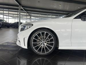 Mercedes-Benz C200 Coupe automatic - Image 8