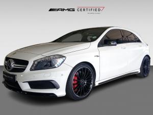 Mercedes-Benz A-Class A45 AMG 4Matic - Image 1